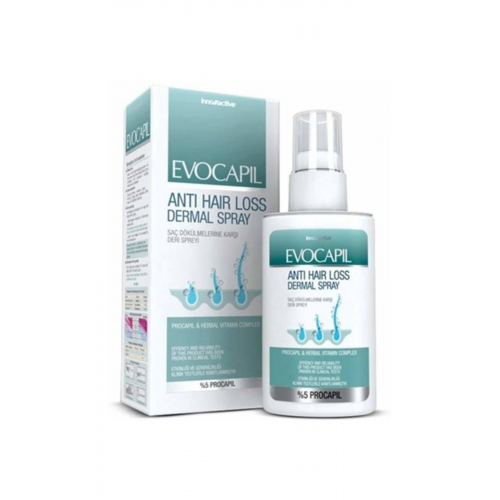 Evocapil Anti Hair Loss Sprey 60 Ml