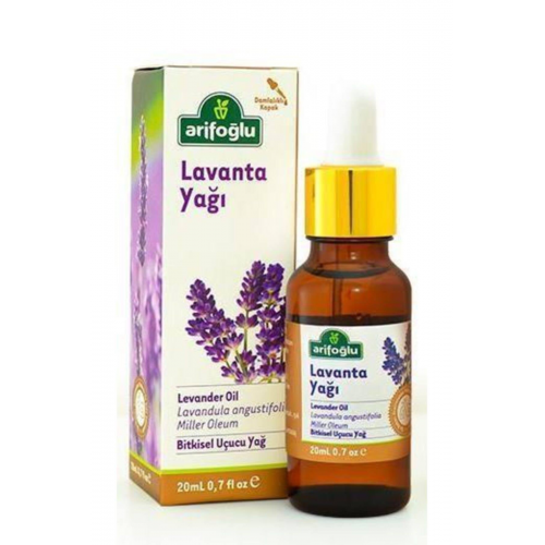 Arifoğlu Lavanta Yağı 20 ML