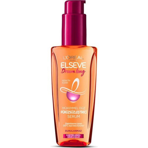 Elseve Dream Long Mükemmel Düz Pürüzsüzleştirici Serum 100 ML