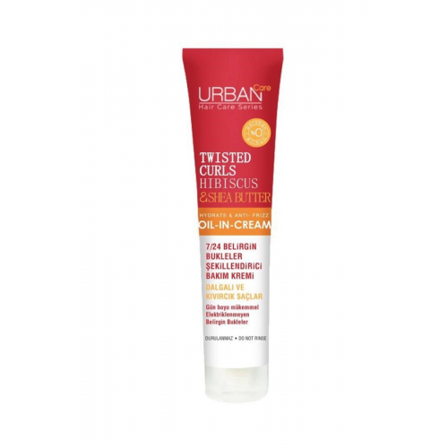 Urban Care Hibiscus&Shea Butter Bakım Kremi 175 Ml