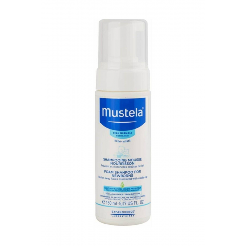 Mustela Konak Önleyici Köpük Şampuan 150 ml