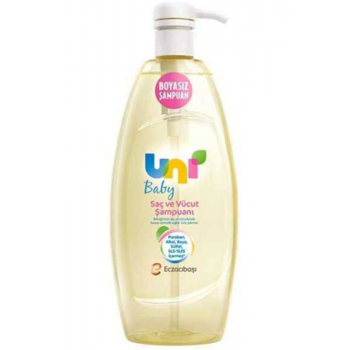 Uni Baby Şampuan - 700 Ml