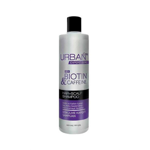 URBAN Care Expert Biotin & Caffeine Şampuan 350 ml