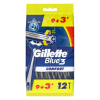 Gillette Blue 3 Comfort Tıraş Bıçağı 9+3