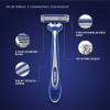 Gillette Blue 3 Comfort Tıraş Bıçağı 9+3