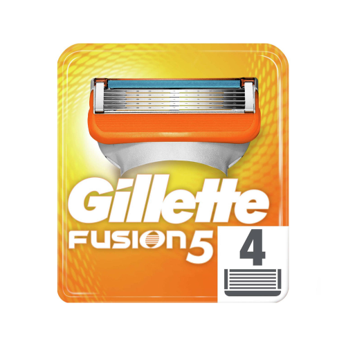 Gillette Fusion Yedek Tıraş Bıçağı