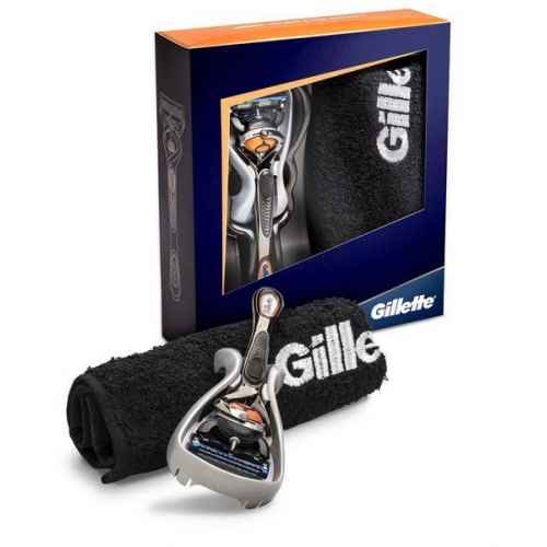 Gillette Fusion ProGlide FlexBall Tıraş Makinesi (Havlu Hediyeli)