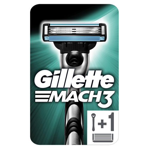 Gillette Mach3