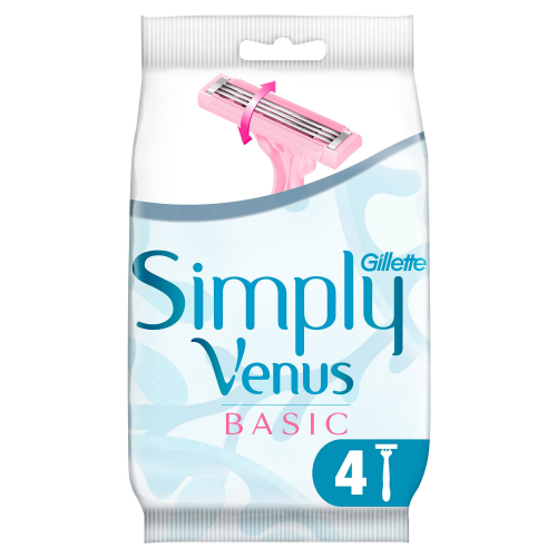 Gillette Simply Venus 3 Basic Tıraş Makinesi