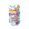 GILLETTE VENUS 3 SIMPLY MAKİNA+3 YEDEK