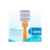 GILLETTE VENUS 3 SIMPLY MAKİNA+3 YEDEK