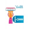 GILLETTE VENUS 3 SIMPLY MAKİNA+3 YEDEK