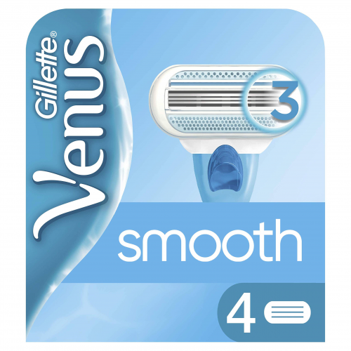 Gillette Venus Yedek 4'Lü