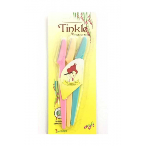 Tinkle - 3'lü Kaş Usturası