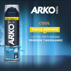 ARKO Tıraş Köpüğü - Cool 200 Ml