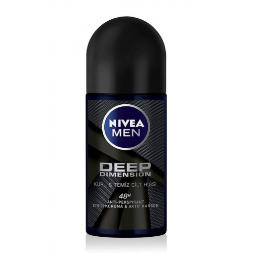 NIVEA MEN DEEP DİMENSİON ERKEK ROLL-ON 50 ML