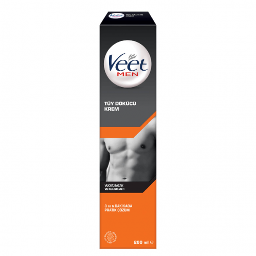 VEET MEN TÜY DÖKÜCÜ KREM 200 ML