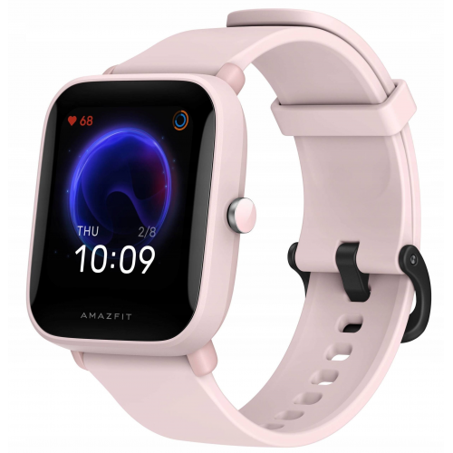 Amazfit Bip U Pro Akıllı Saat Pembe