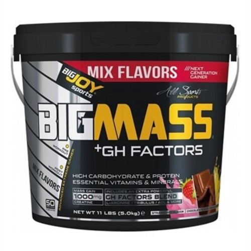 Bigjoy Sports-Bigmass Gh Factors Mix 5Kg