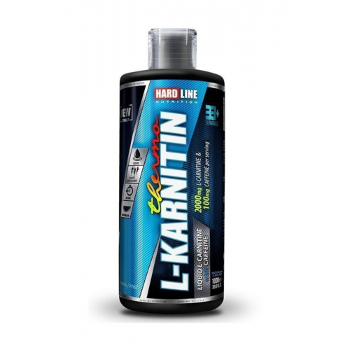 Hardline L-Karnitin Thermo 1000 Ml