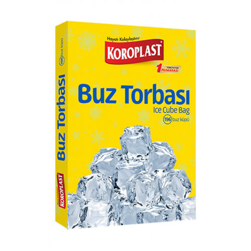 Koroplast Buz Torbası