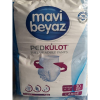 Mavi Beyaz Ped Külot Hasta Bezi Büyük Boy Large 30 Adet