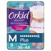 Orkid Discreet Emici Külot Medium 9'lu