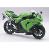 1:12 Kawasaki ZX-10R Model Motorsiklet