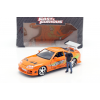 The Fast and the Furious Hızlı & Öfkeli 1995 Toyota Supra 01:24 Brian Hollywood Ride