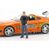 The Fast and the Furious Hızlı & Öfkeli 1995 Toyota Supra 01:24 Brian Hollywood Ride