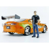 The Fast and the Furious Hızlı & Öfkeli 1995 Toyota Supra 01:24 Brian Hollywood Ride