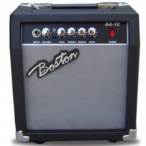 Boston GA10 Kombo Elektro Gitar Amfi