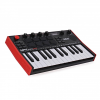 AKAI Professional MPK Mini Play MK3 - MIDI klavye kontrol cihazı, entegre hoparlör ve sesler, dinamik klavye, MPC pedleri ve yazılım