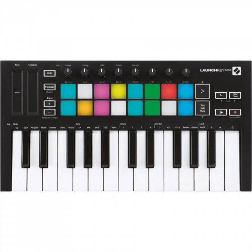 Novation Launchkey Mini MK3 Midi Klavye