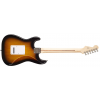 Squier Bullet Strat With Tremolo Hss Brown Sunburst - Laurel Elektro