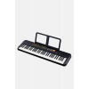 Yamaha PSR-F52 dijital klavye, siyah – 61 tuşlu, 144 enstrüman sesi ve 158 eşlik stili, 920 mm × 266 mm × 73 mm