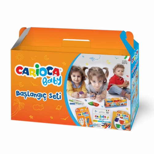 CARIOCA Bebek Başlangıç Seti