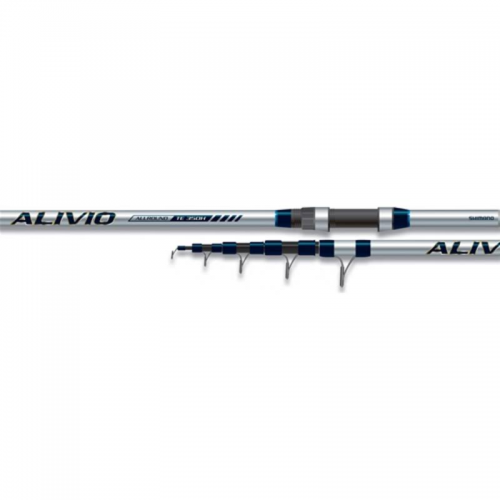 SHIMANO Alivio Allround Telescopic 300H