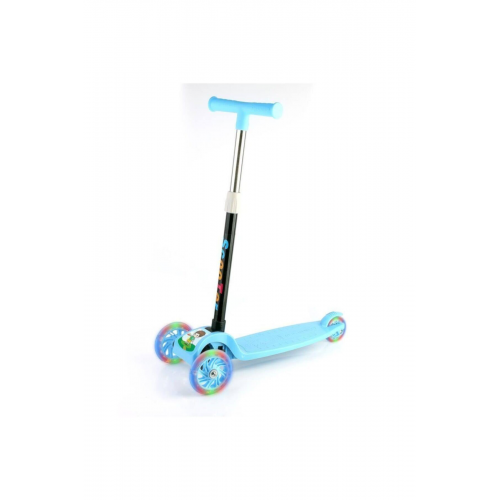 CVS TECH DN 80004 AYARLANABİLİR SCOOTER-MAVİ