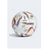 Adidas Rihla Mini Futbol Topu H57793 Beyaz - 1