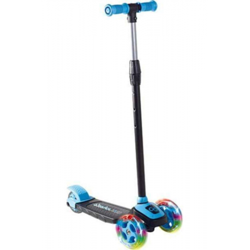 Cool Wheels 3 Tekerlekli Işıklı Twist Mavi Scooter