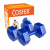 Cosfer CSF-90835X2 5 Kg X 2 Adet Plastik (Cement) Dambıl