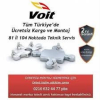 VOIT D70 BRONZE COLLECTION ELİPTİK BİSİKLET