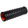 Decathlon Sert Masaj Rulosu - Siyah - Foam Roller 500