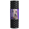 Decathlon Sert Masaj Rulosu - Siyah - Foam Roller 500