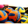 Decathlon Voleybol Topu - Mavi Beyaz 260-280 G 15 Yaş ve Üzeri V100 Soft 260