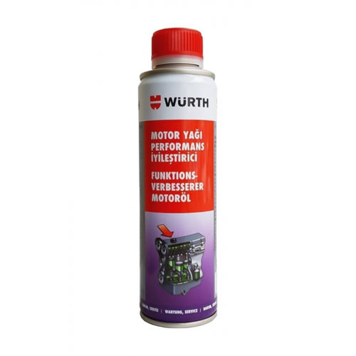 Würth Motor Yağı Performans İyileştirici 300 ML