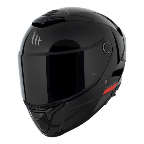 Mt Helmets Thunder 4 Sv Solid A1 Full Face Helmet Black L 13080000116