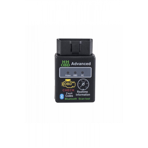 Streak ELM327 Obd2 Bluetooth Türkçe Araç Arıza Tespit Cihazı Hh Obd