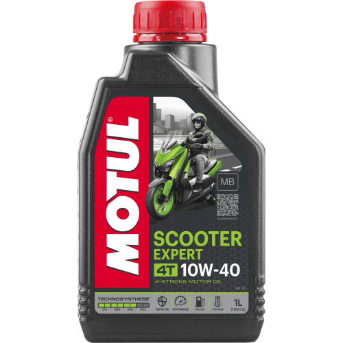 MOTUL SCOOTER EXPERT 4T 10W40 MA 1 LT